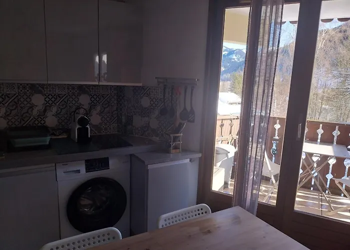 Appartement Abondance